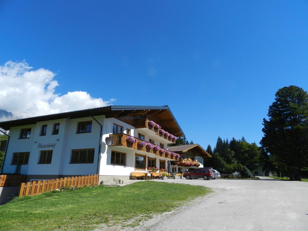 Blasbichlerhof Ramsau am Dachstein Luaran gambar