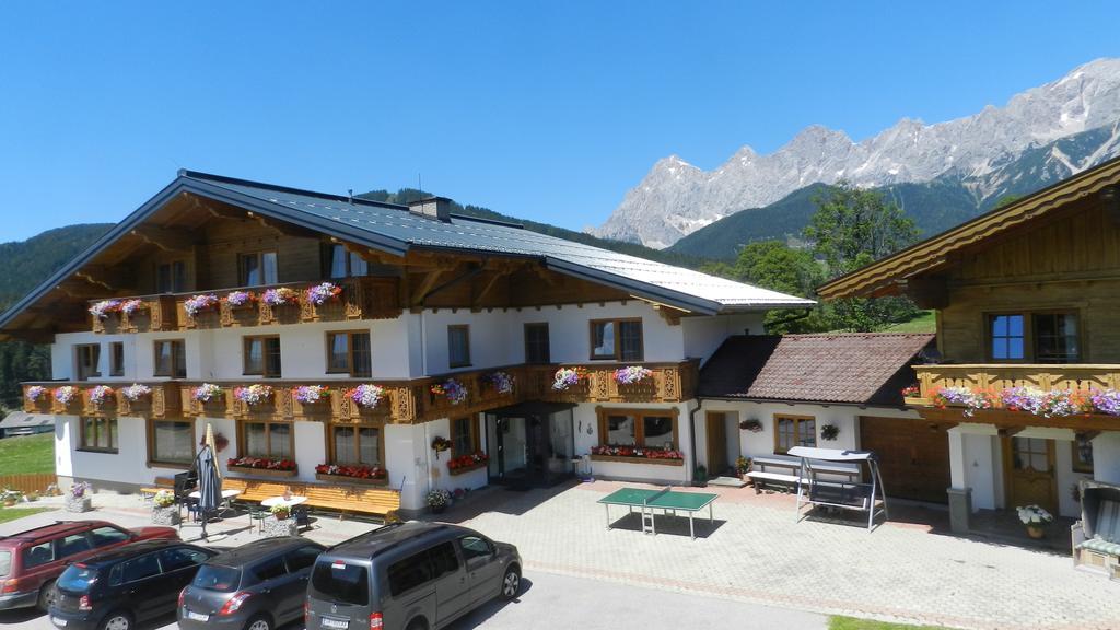Blasbichlerhof Ramsau am Dachstein Luaran gambar
