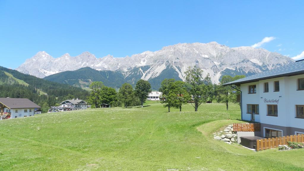 Blasbichlerhof Ramsau am Dachstein Luaran gambar